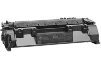 HP 80A Toner Cartridge CF280A